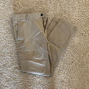 Men’s 34/30 Topshop Khaki